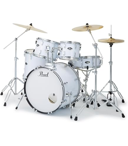Amazon.co.jp: Traps Drums A400NC トラップスドラムス エー フォー